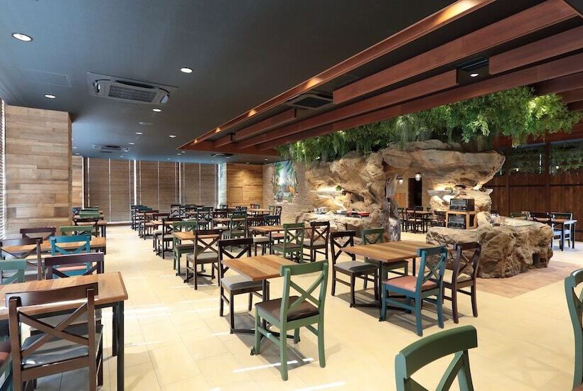 Fotos del hotel Henn Na  Maihama Tokyo Bay:  24