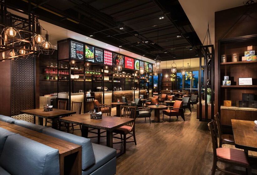 هتل Shangri La Yiwu Close To Yiwu International Trade Market