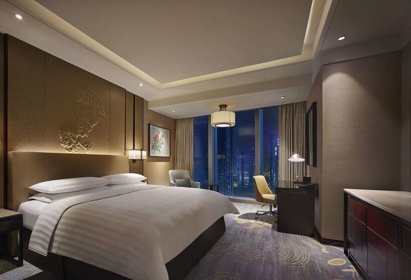 Отель Shangri La Yiwu   Close To Yiwu International Trade Market
