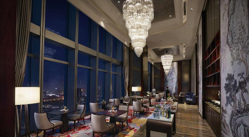 Отель Shangri La Yiwu   Close To Yiwu International Trade Market
