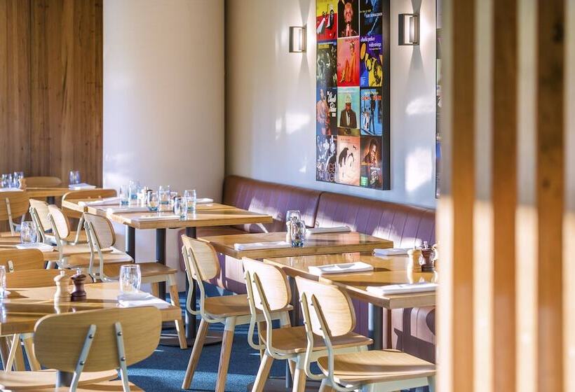 The Jazz Corner Hotel Melbourne