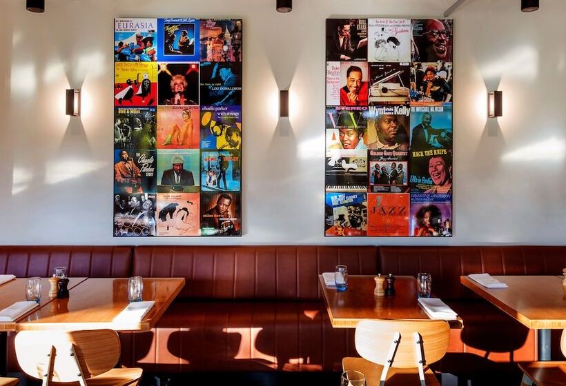The Jazz Corner Hotel Melbourne