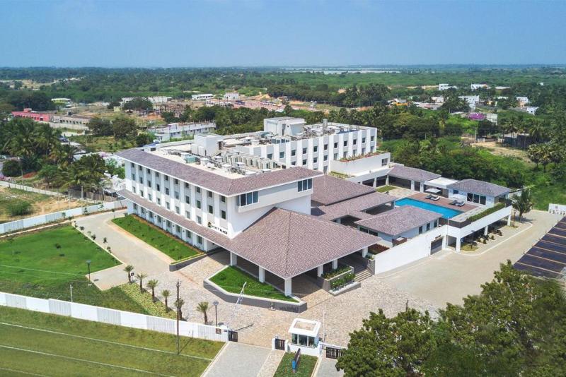בית מלון כפרי The Residency Towers, Rameswaram