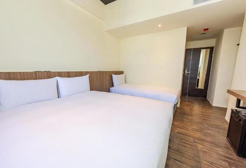 Traveller Inn Tiehua Cultural And Creative Hotel Ii