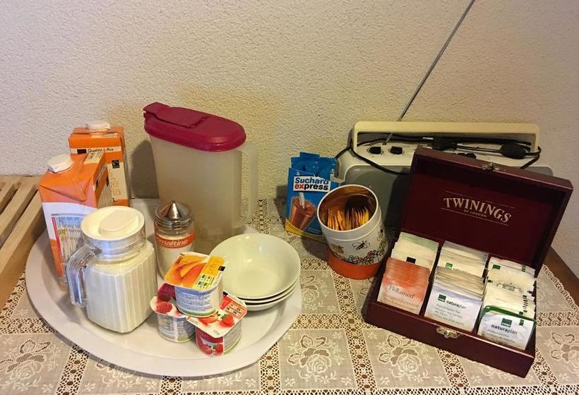 Privatzimmer / Bed & Breakfast