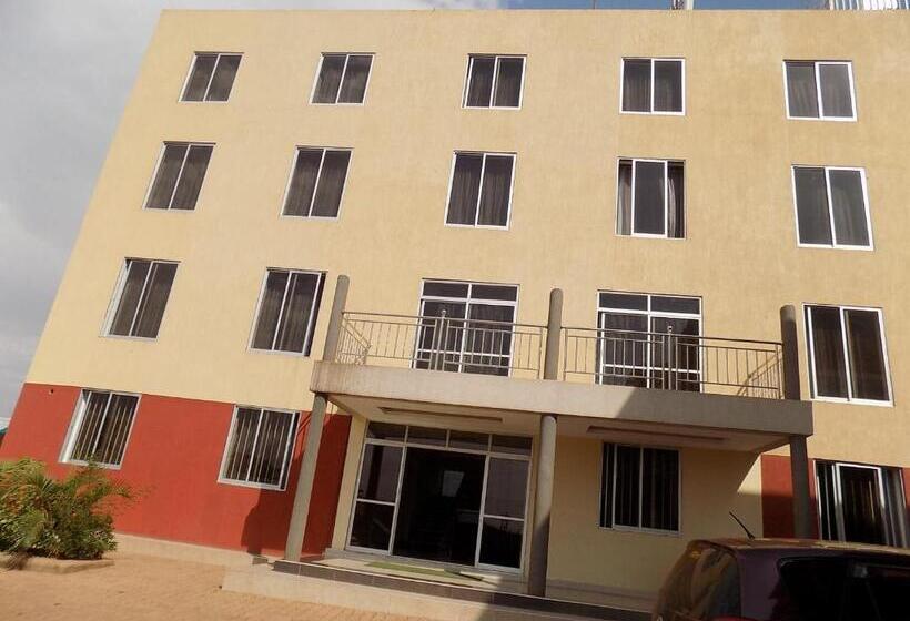 Remmings Hotel Kampala