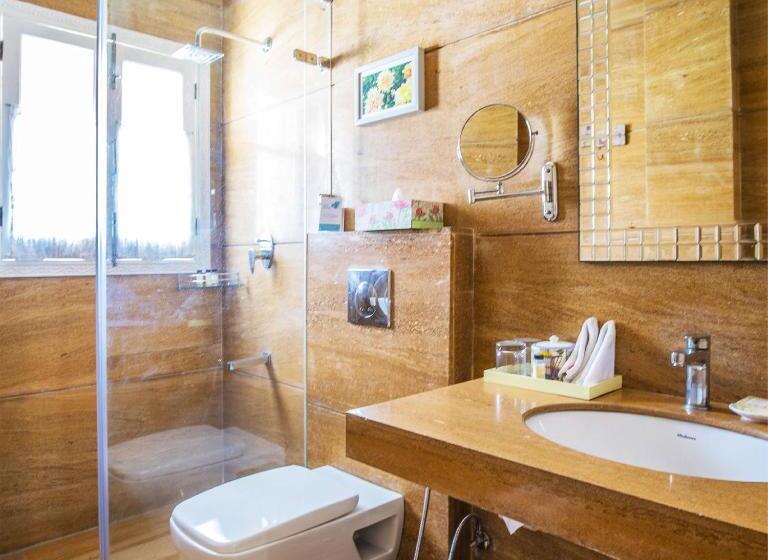 استراحتگاه Karma Chalets
