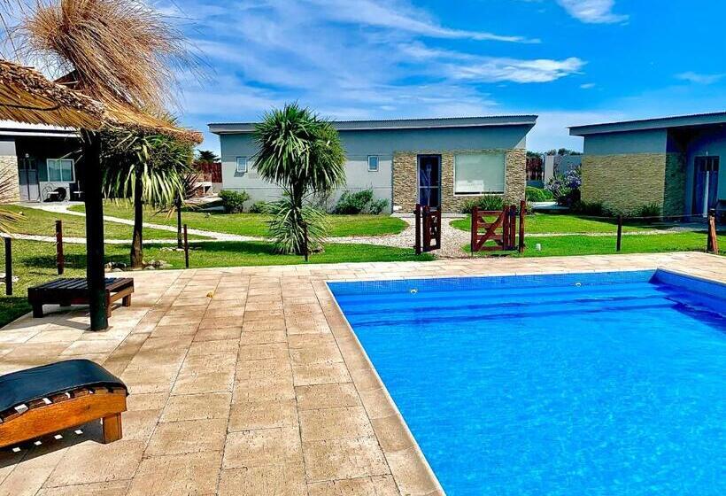 استراحتگاه Riviera Del Sur   Apart