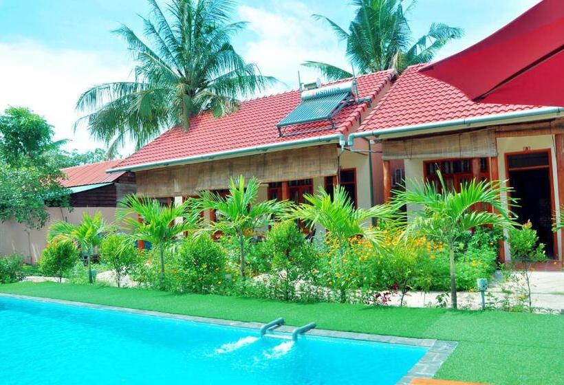 استراحتگاه Thuy Van Bungalow