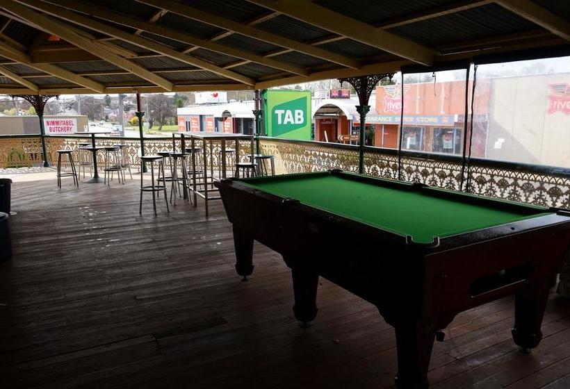 فندق Royal  Cooma