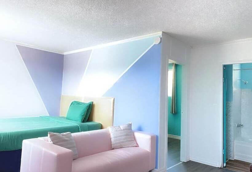 Stop 21 Motel