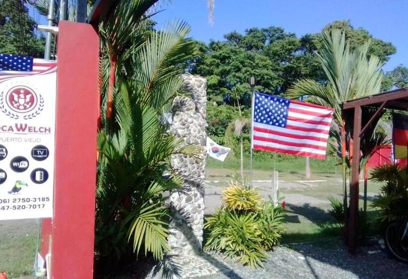 هاستل Puerto Viejo