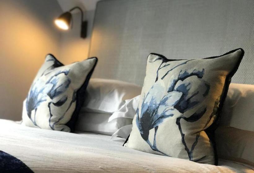 مبيت وإفطار Burlington House