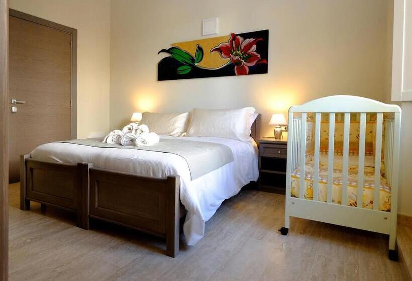 تختخواب و صبحانه Eos Room And Breakfast