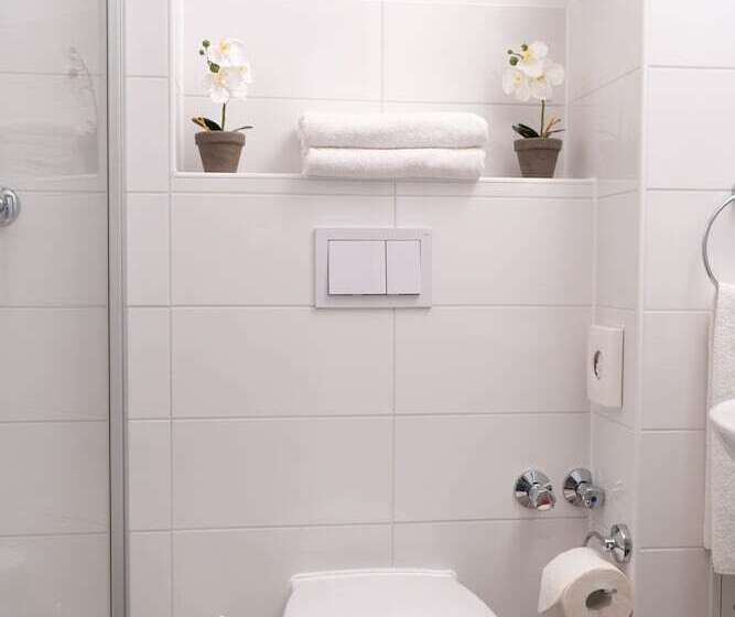 مبيت وإفطار Friends Hotel Bad Salzuflen