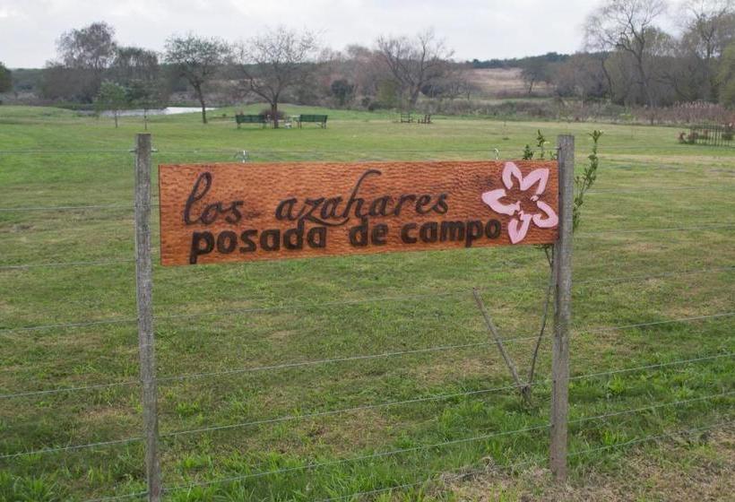 مبيت وإفطار Los Azahares