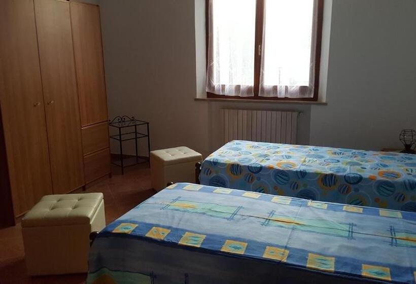 住宿加早餐  Orto Degli Ulivi