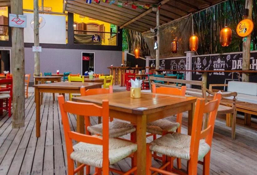 Beer Hostel Suites Privativas E Compartilhadas