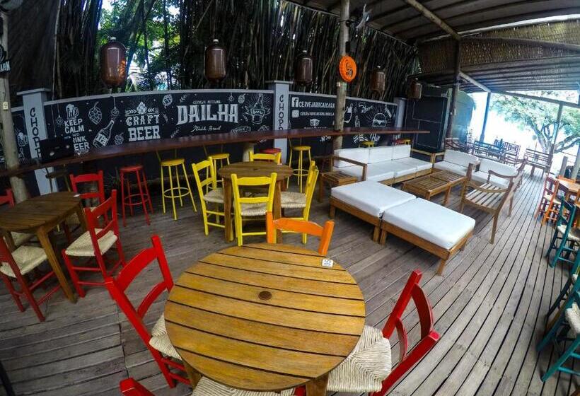 Beer Hostel Suites Privativas E Compartilhadas