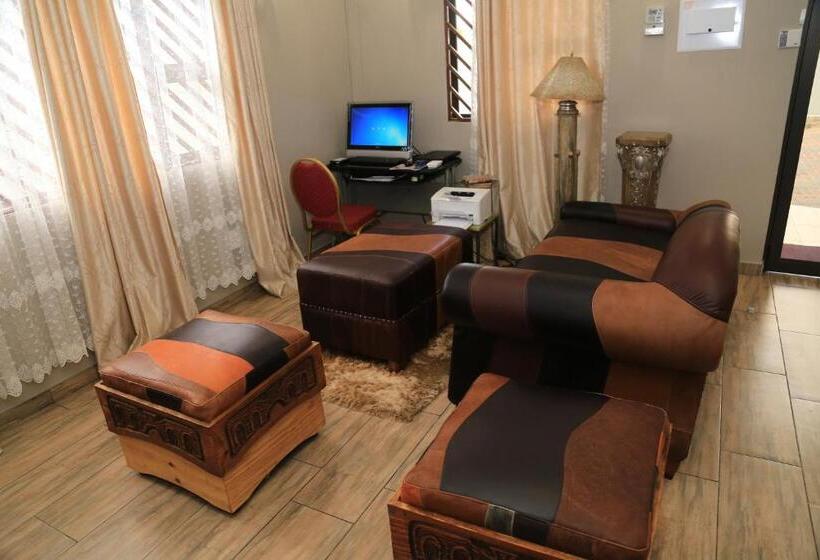 Coco Palm Bed & Breakfast