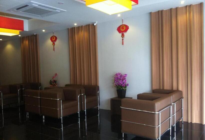 Gpi Hotel Bentong