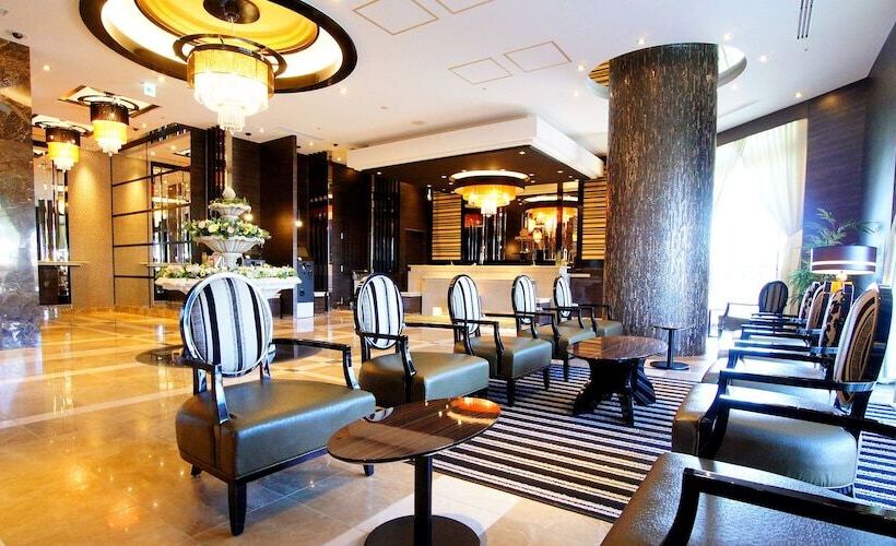 Apa Hotel Chiba Inzaimakinohara Ekimae