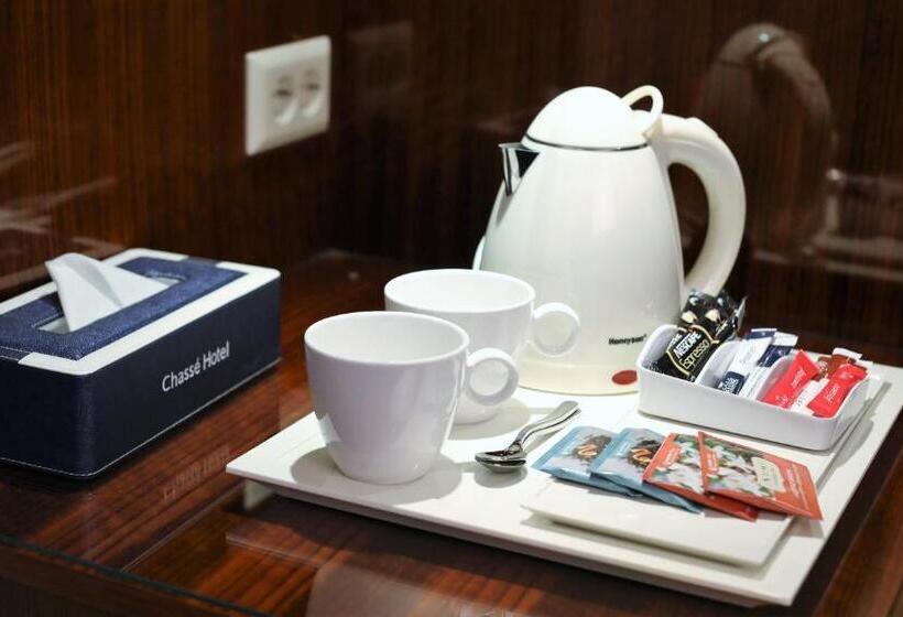 Fotos del hotel Chasse:  26