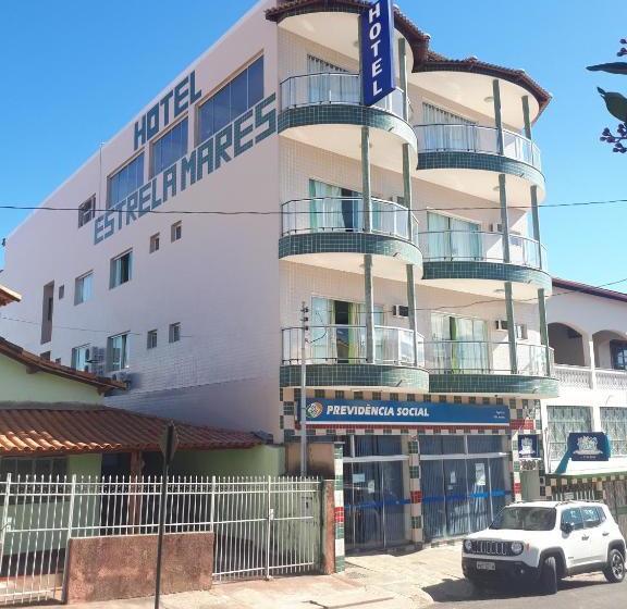 酒店 Estrela Mares