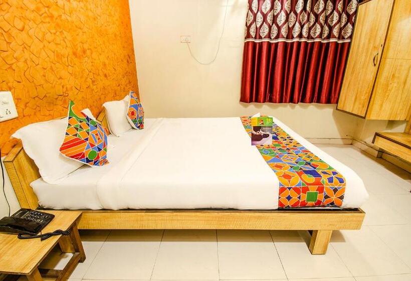 בית מלון כפרי Fabexpress Karishma   Nr Kem Hospital