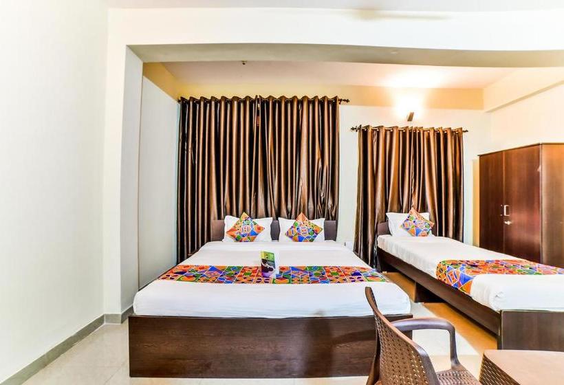 בית מלון כפרי Fabexpress Spring Height