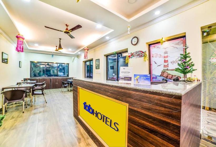 בית מלון כפרי Fabexpress Spring Height