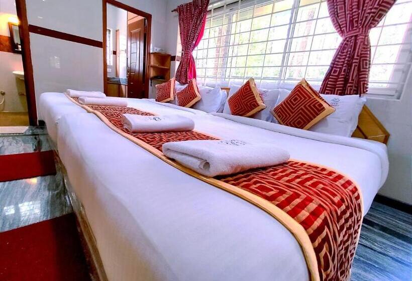 هتل Gvs Residency