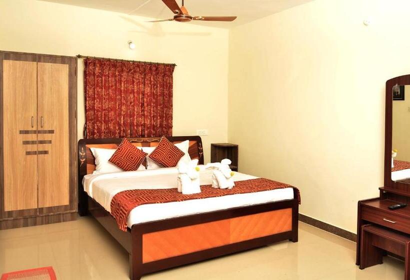 هتل Gvs Residency