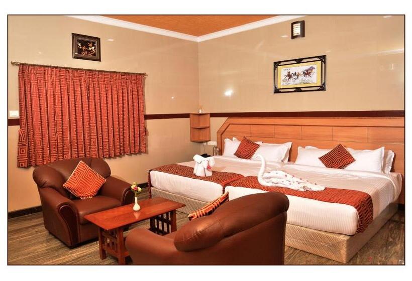 هتل Gvs Residency