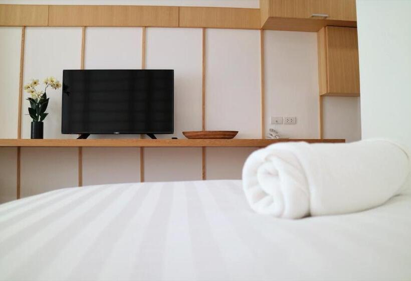 Hinoki Hotel Onsen Chiang Mai