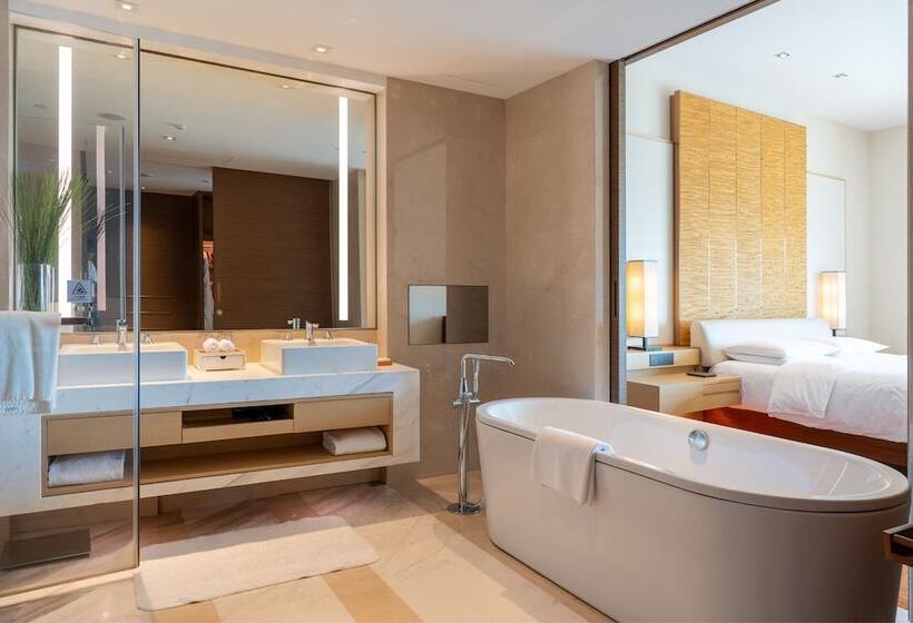 فندق Hyatt Regency Xiamen Wuyuanwan