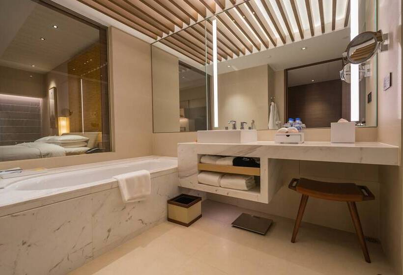 فندق Hyatt Regency Xiamen Wuyuanwan