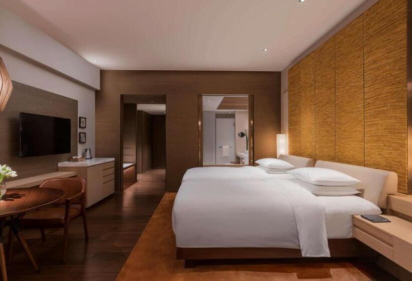 هتل Hyatt Regency Xiamen Wuyuanwan