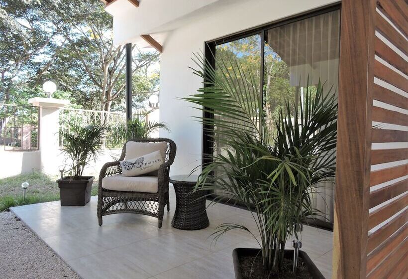 בית מלון כפרי Las Perlitas Rentals Playa Samara