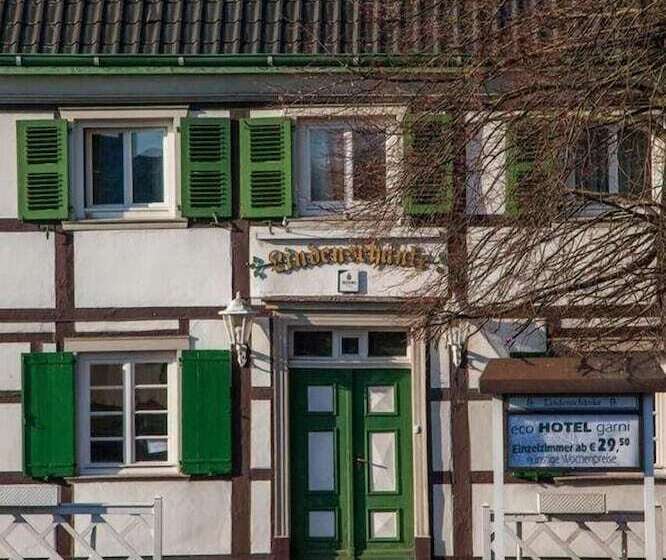 酒店 Lindenschänke