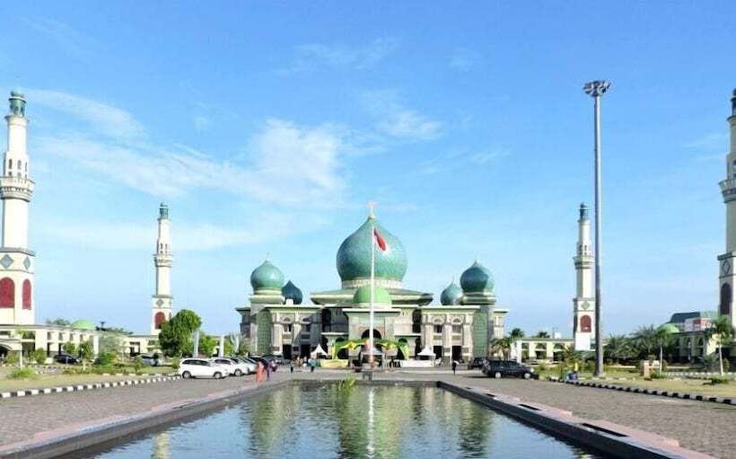 هتل Marcopolo Homestay Pekanbaru