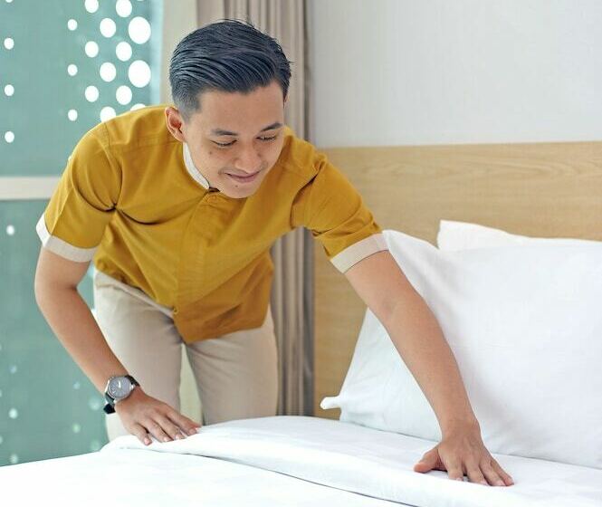 Fotos del hotel Midtown Residence Marvell City Surabaya:  32