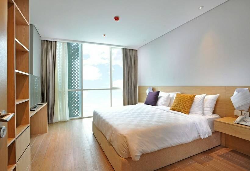 Fotos del hotel Midtown Residence Marvell City Surabaya:  33