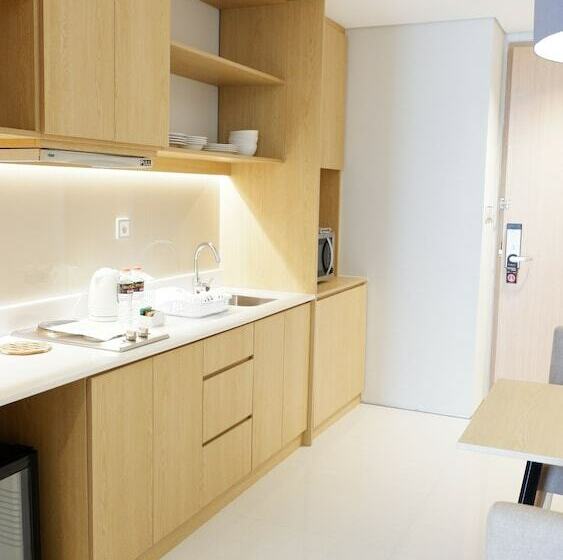 Fotos del hotel Midtown Residence Marvell City Surabaya:  53