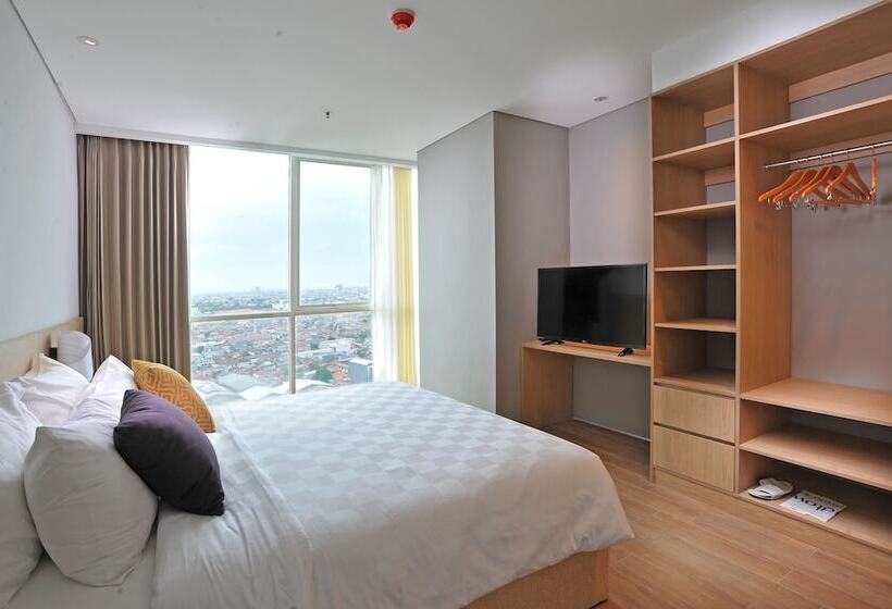 Fotos del hotel Midtown Residence Marvell City Surabaya:  10