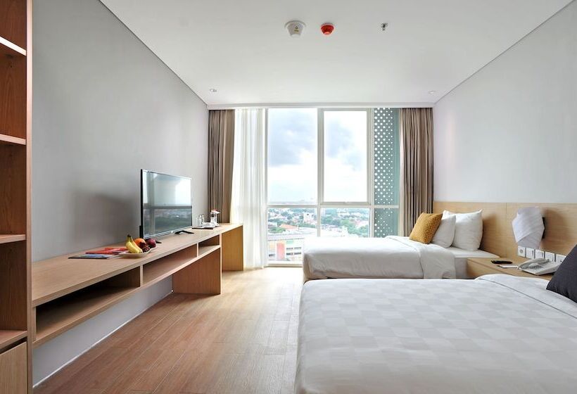Fotos del hotel Midtown Residence Marvell City Surabaya:  39