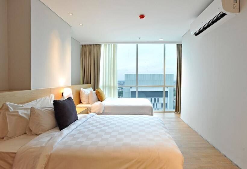 Fotos del hotel Midtown Residence Marvell City Surabaya:  22