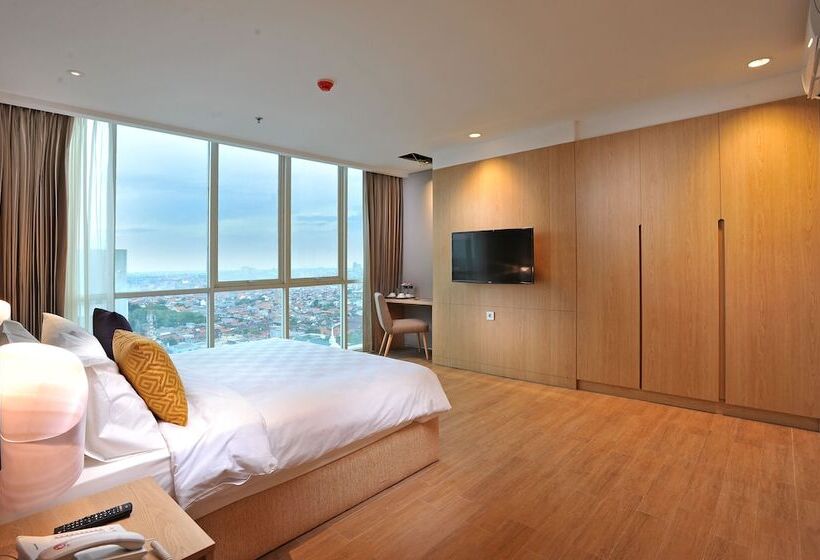 Fotos del hotel Midtown Residence Marvell City Surabaya:  47