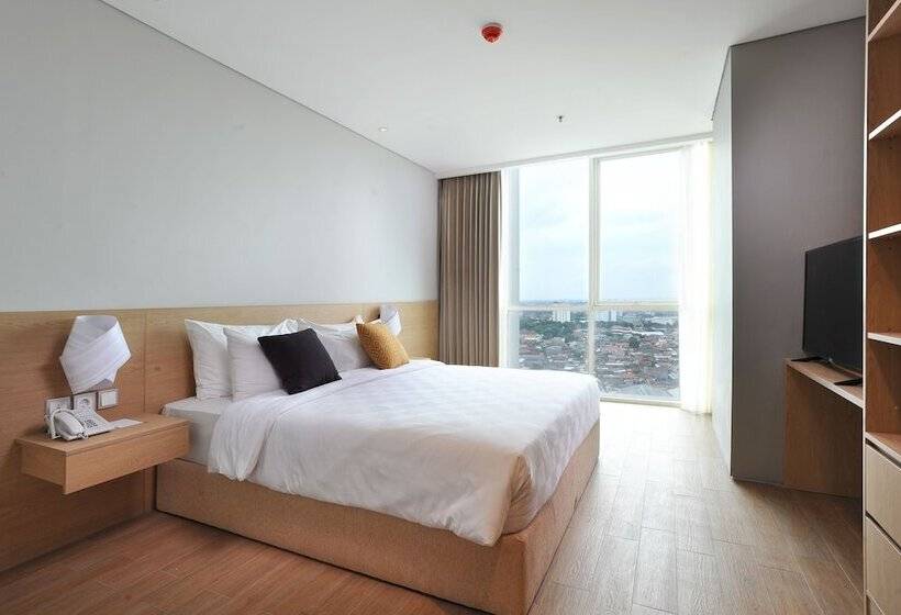 Fotos del hotel Midtown Residence Marvell City Surabaya:  26