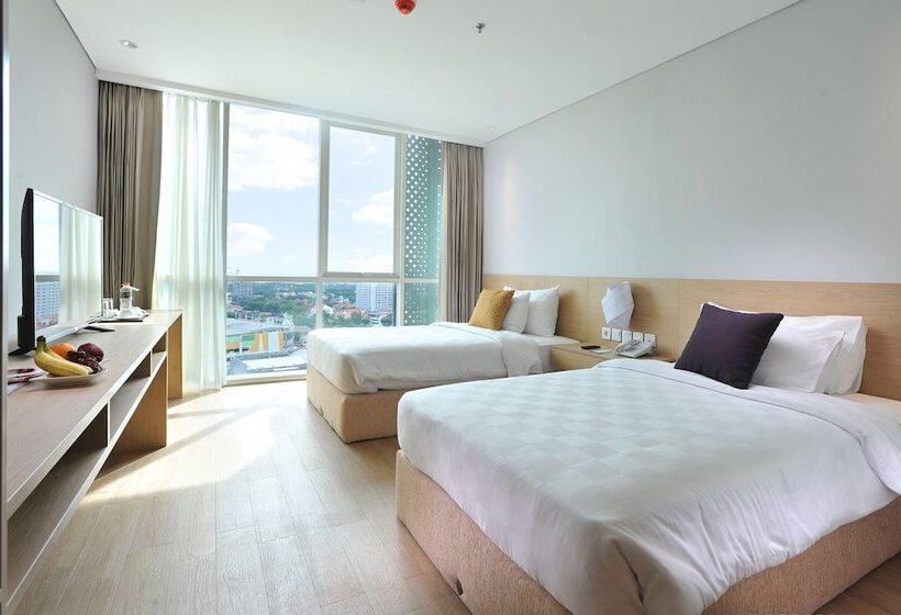Fotos del hotel Midtown Residence Marvell City Surabaya:  49